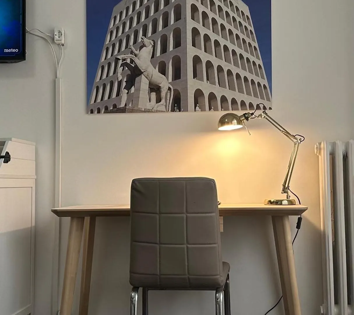 Aniene Gh Lägenhet Rom 0*,  Italien