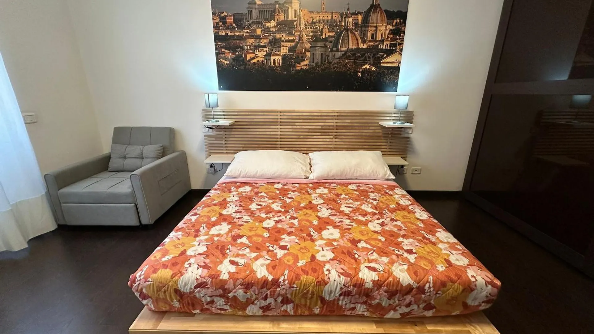 Aniene Gh Lägenhet Rom