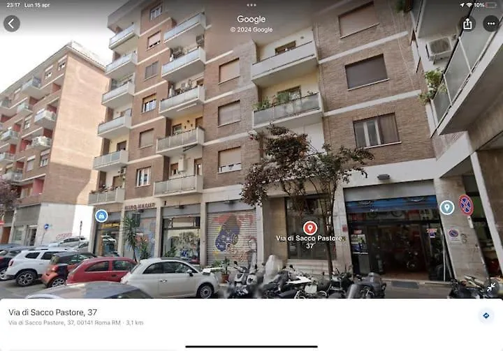 Aniene Gh Apartment Rome 0*,