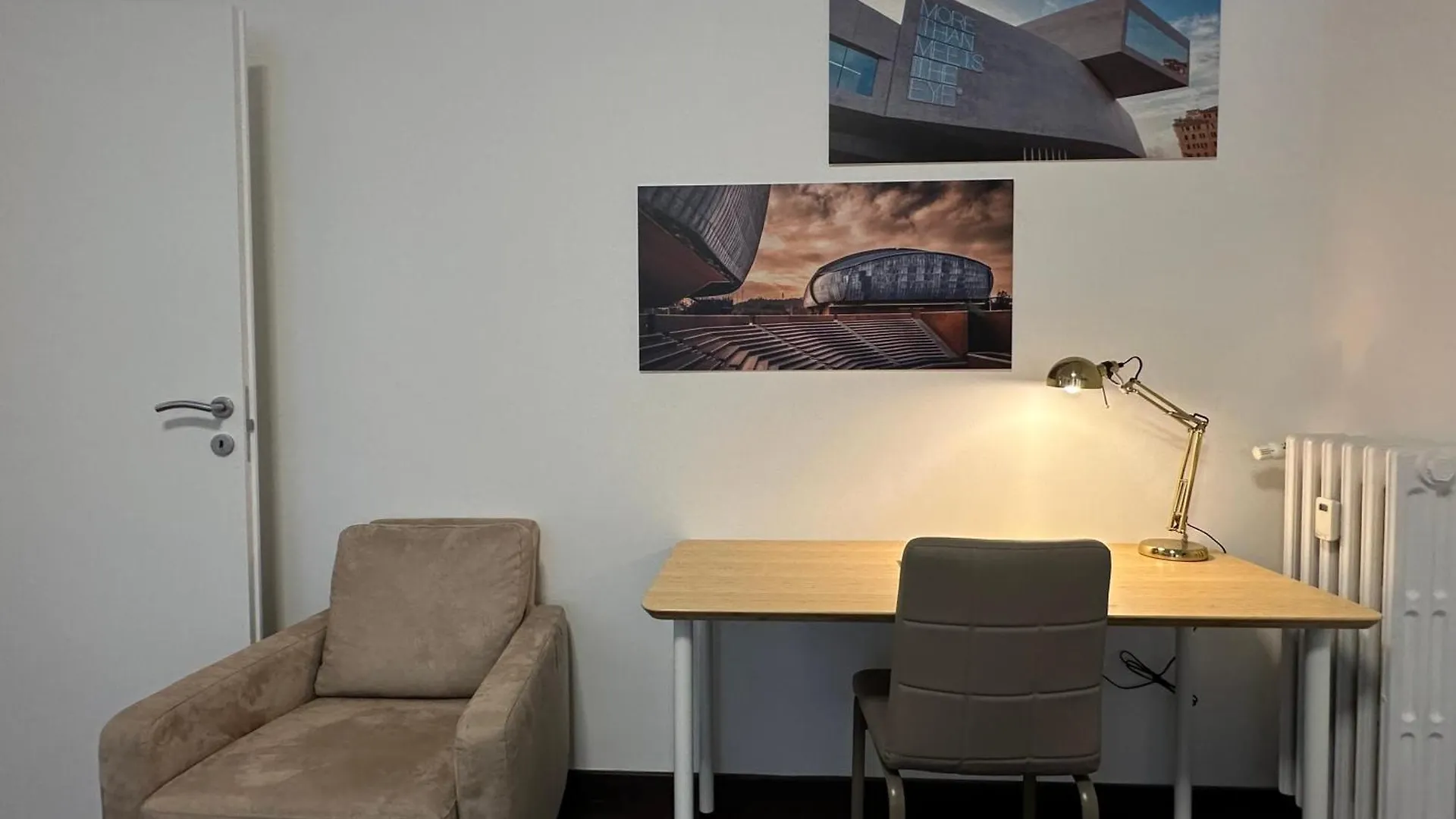 Aniene Gh Apartment Rome