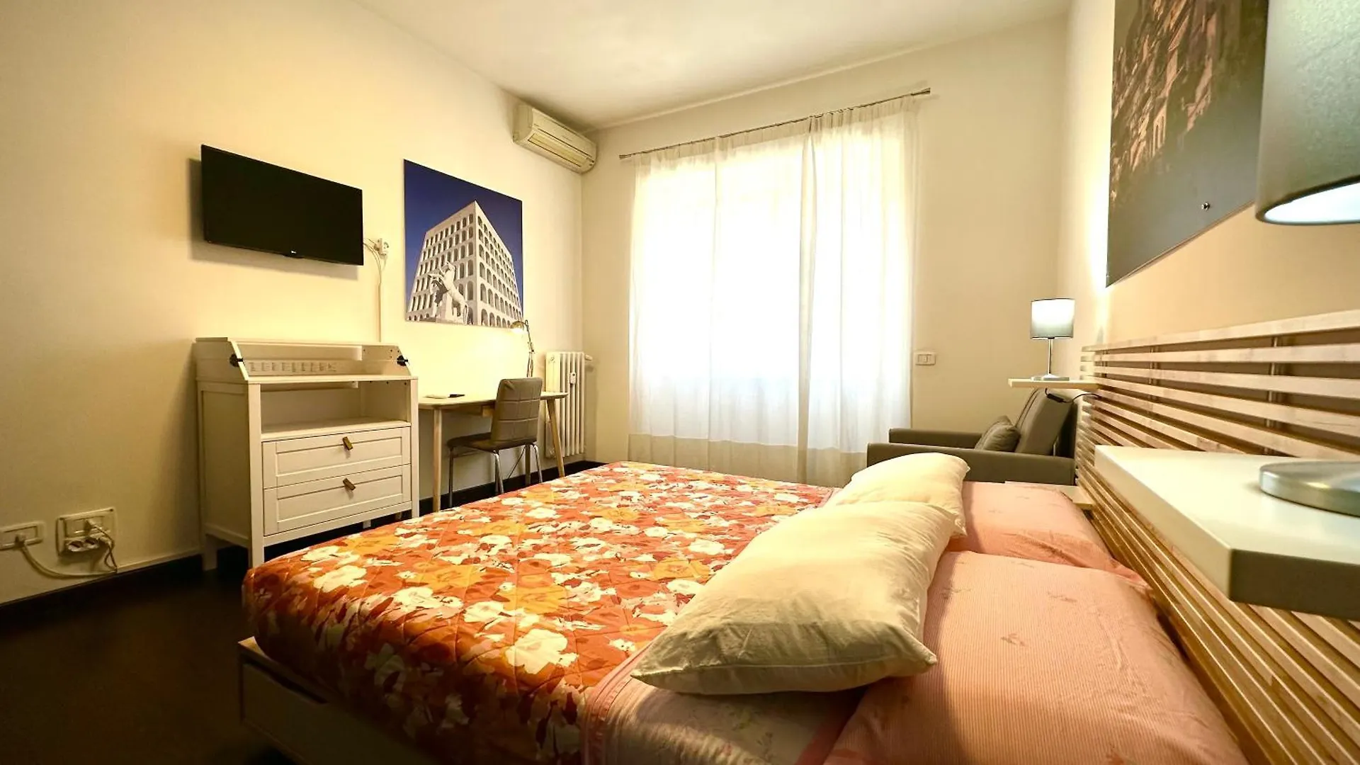 Aniene Gh Apartment Rome