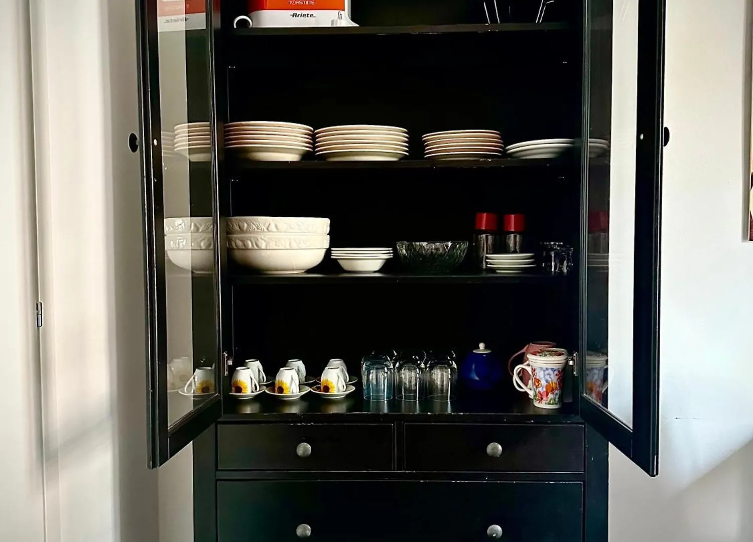 Apartmán Aniene Gh Řím Itálie