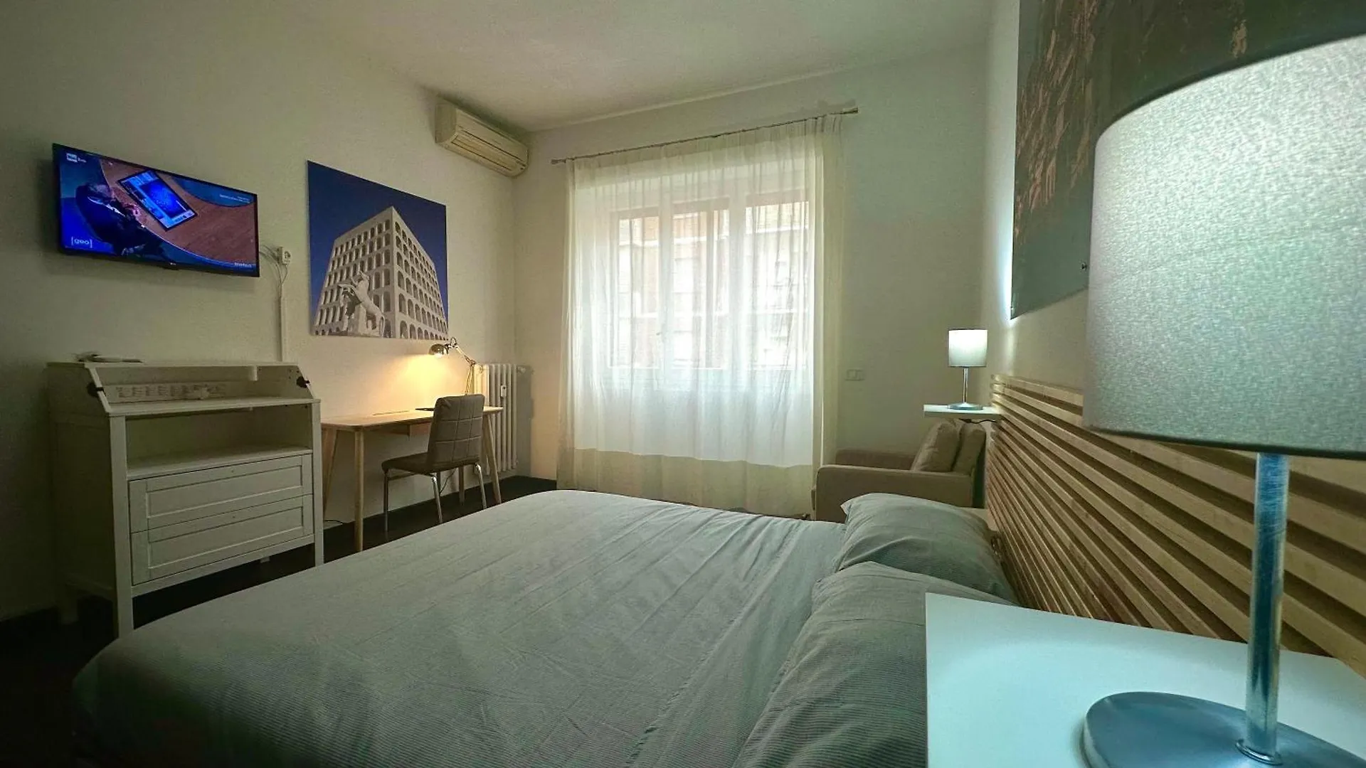 Aniene Gh Apartment Rome